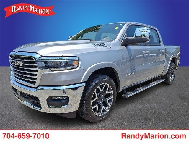 2025 RAM 1500 Laramie Crew Cab 4x4 57 Box