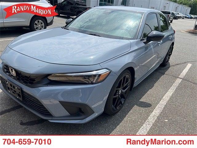 2024 Honda Civic Sport Hatchback