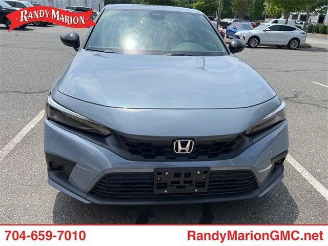 2024 Honda Civic Sport Hatchback