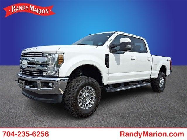 2019 Ford F-250 LARIAT