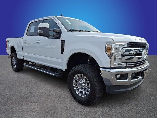 2019 Ford F-250 LARIAT