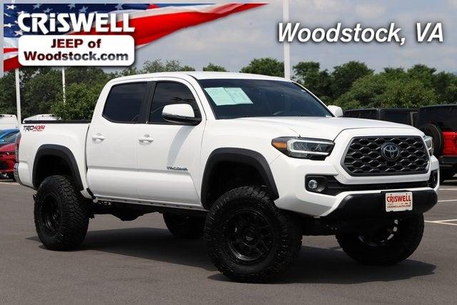 2023 Toyota Tacoma V6