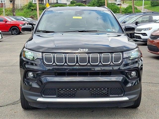 2022 Jeep Compass Limited 4x4