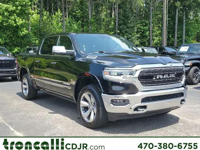 2021 RAM 1500 Limited Crew Cab 4x4 57 Box
