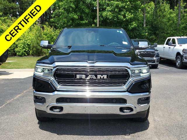 2021 RAM 1500 Limited Crew Cab 4x4 57 Box