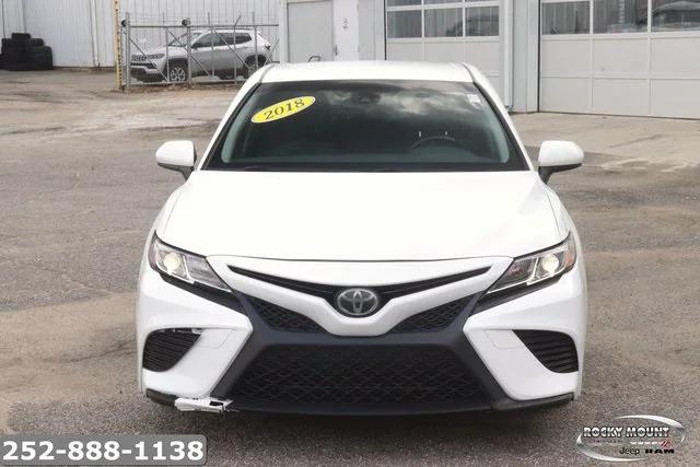 2018 Toyota Camry L