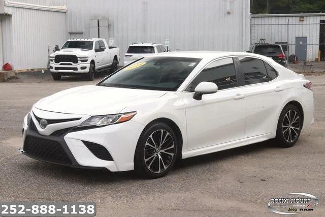 2018 Toyota Camry L