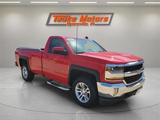 2016 Chevrolet Silverado 1500 LT