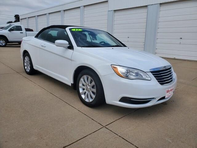 2012 Chrysler 200 Touring