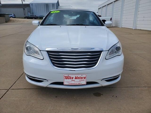 2012 Chrysler 200 Touring