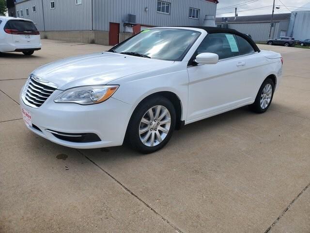 2012 Chrysler 200 Touring
