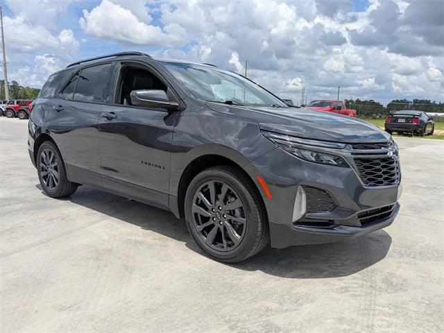 2023 Chevrolet Equinox FWD RS