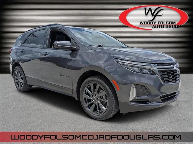 2023 Chevrolet Equinox FWD RS