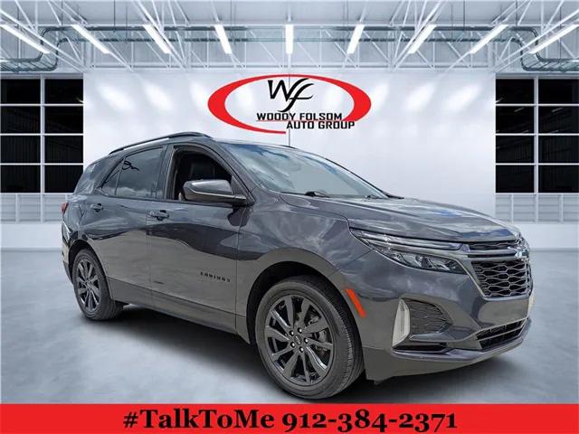 2023 Chevrolet Equinox FWD RS 2023 Chevrolet Equinox FWD RS
