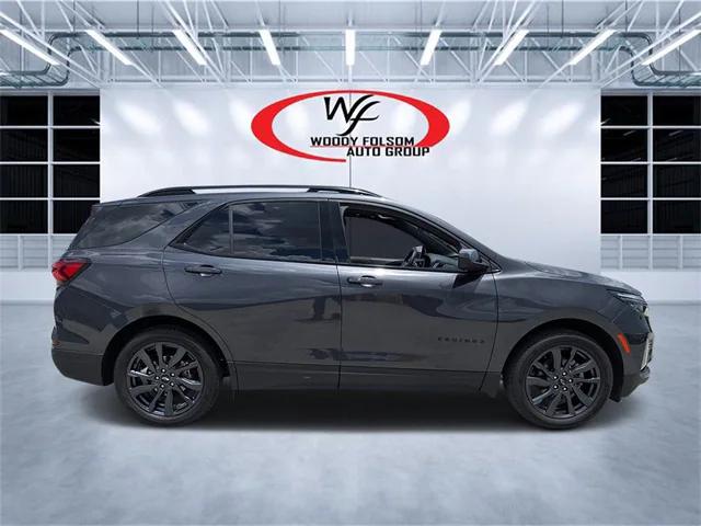 2023 Chevrolet Equinox FWD RS 2023 Chevrolet Equinox FWD RS