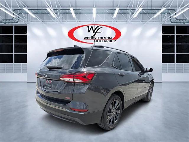2023 Chevrolet Equinox FWD RS 2023 Chevrolet Equinox FWD RS