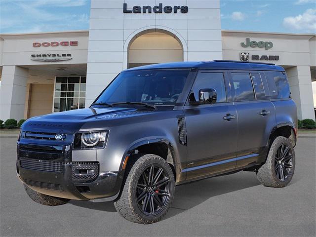 2024 Land Rover Defender 110 P400 X
