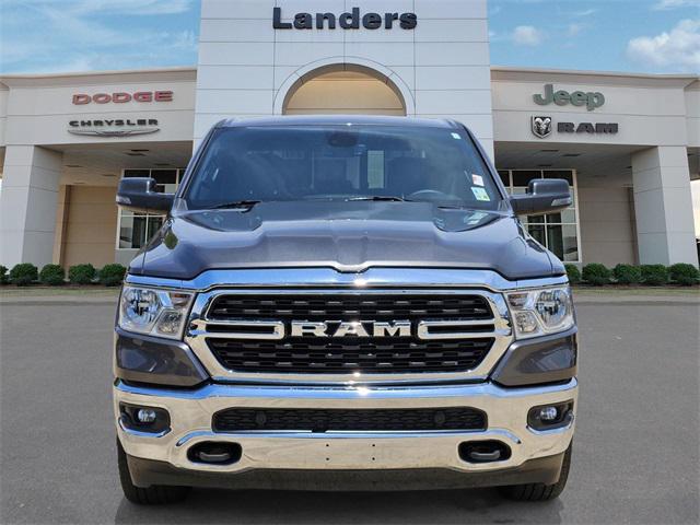 2024 RAM 1500 Big Horn Crew Cab 4x4 57 Box