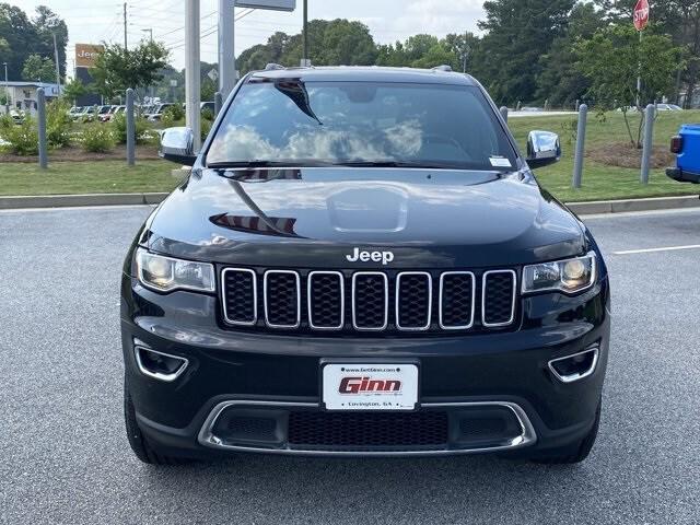 2021 Jeep Grand Cherokee Limited 4x4