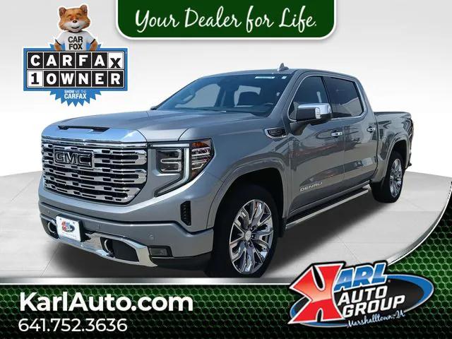 2024 GMC Sierra 1500 4WD Crew Cab Short Box Denali