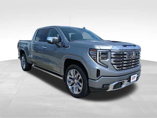 2024 GMC Sierra 1500 4WD Crew Cab Short Box Denali