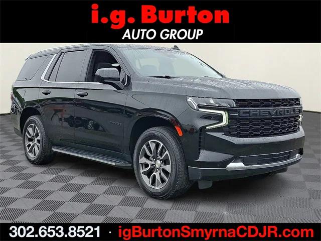 2023 Chevrolet Tahoe 4WD LT