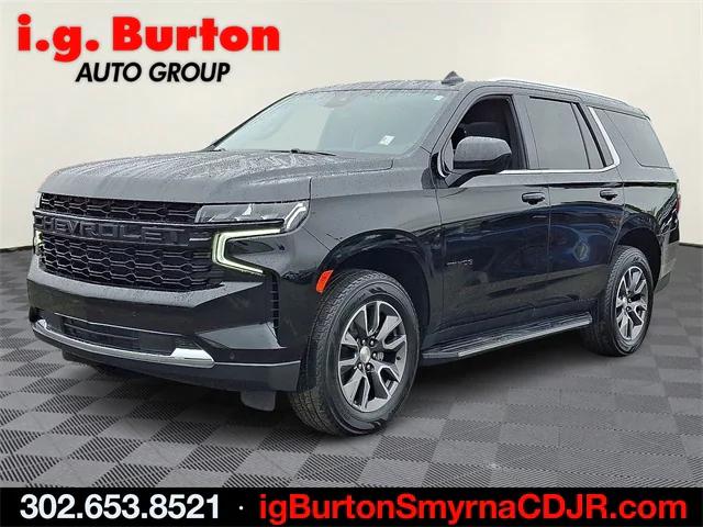 2023 Chevrolet Tahoe 4WD LT