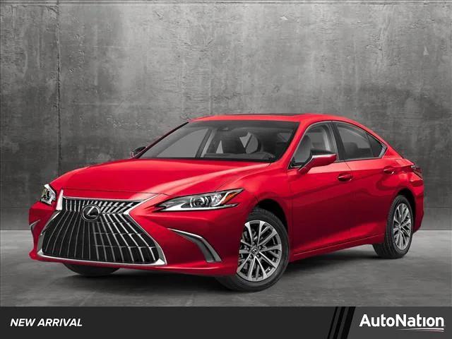 2025 Lexus ES 350 ES 350