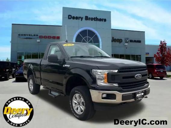 2020 Ford F-150 XL