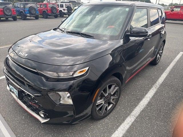 2022 Kia Soul GT-Line
