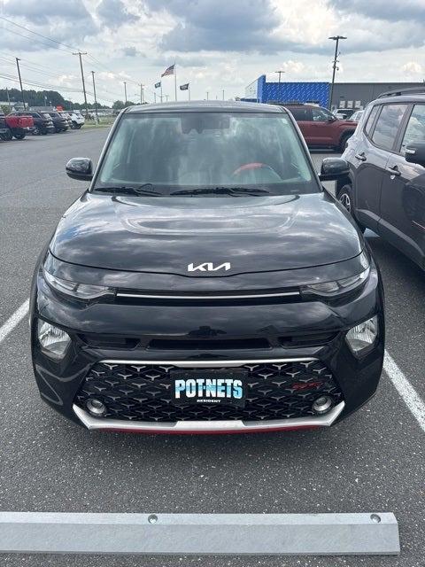 2022 Kia Soul GT-Line