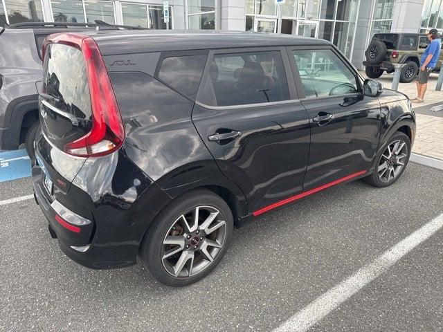 2022 Kia Soul GT-Line