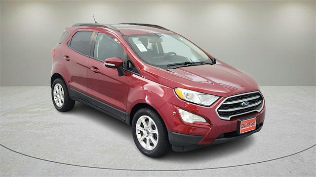 2021 Ford EcoSport SE
