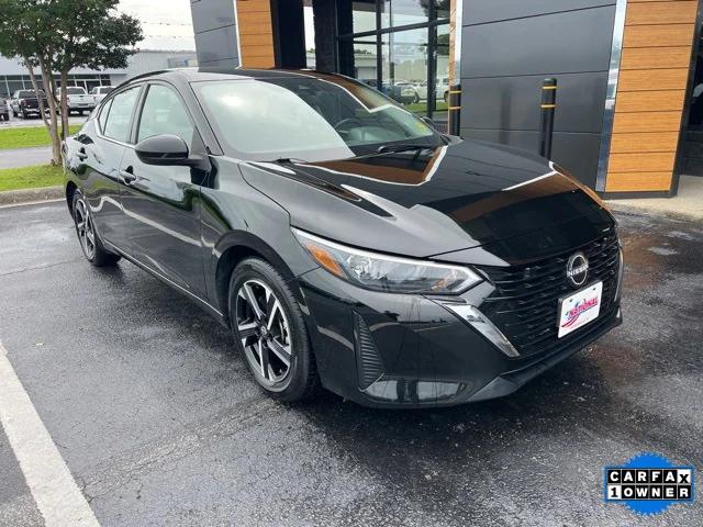 2024 Nissan Sentra SV Xtronic CVT