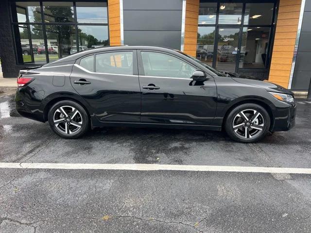 2024 Nissan Sentra SV Xtronic CVT