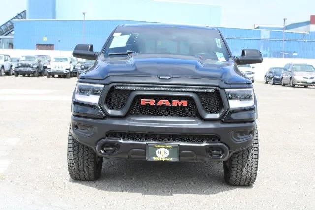 2020 RAM 1500 Rebel Crew Cab 4x4 57 Box