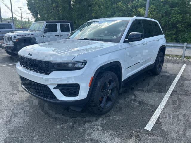 2023 Jeep Grand Cherokee Altitude 4x4