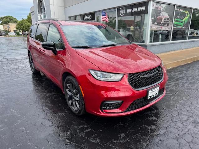2025 Chrysler Pacifica PACIFICA LIMITED 2025 Chrysler Pacifica PACIFICA LIMITED