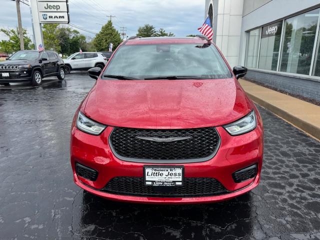 2025 Chrysler Pacifica PACIFICA LIMITED 2025 Chrysler Pacifica PACIFICA LIMITED