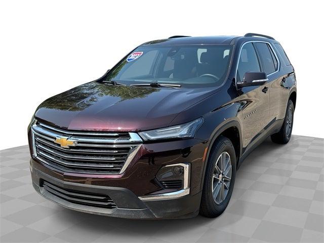 2023 Chevrolet Traverse AWD LT Cloth 2023 Chevrolet Traverse AWD LT Cloth
