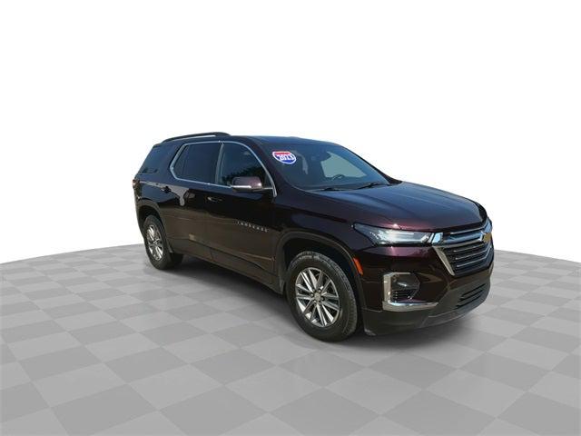 2023 Chevrolet Traverse AWD LT Cloth 2023 Chevrolet Traverse AWD LT Cloth