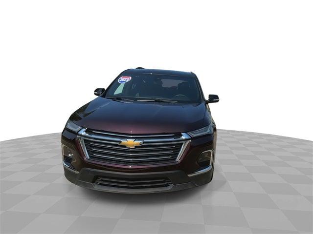 2023 Chevrolet Traverse AWD LT Cloth 2023 Chevrolet Traverse AWD LT Cloth