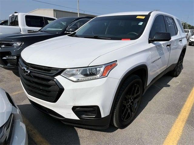 2019 Chevrolet Traverse LS