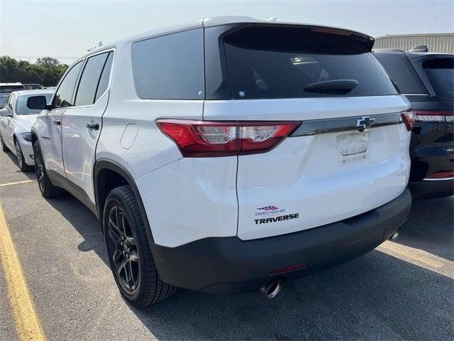 2019 Chevrolet Traverse LS