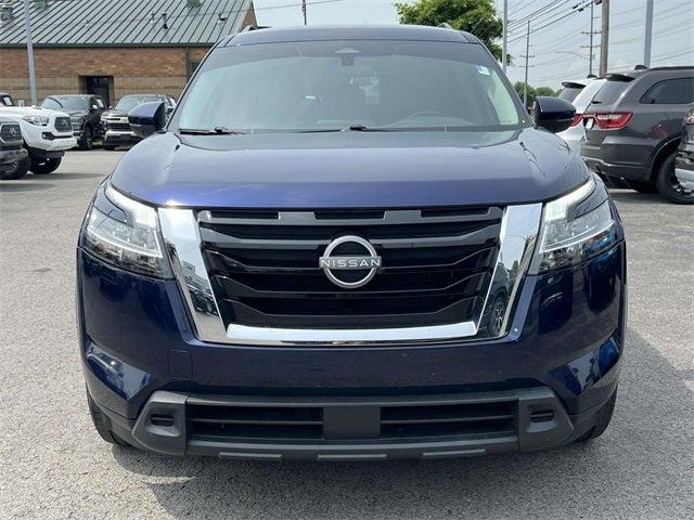 2022 Nissan Pathfinder SV 2WD