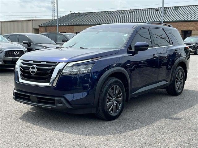 2022 Nissan Pathfinder SV 2WD