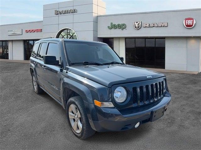 2015 Jeep Patriot Latitude