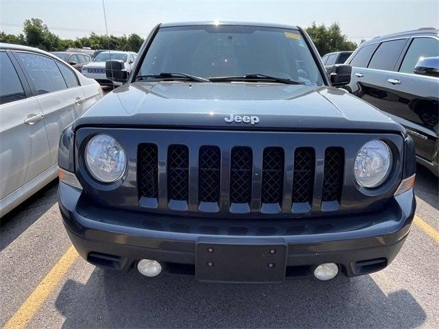 2015 Jeep Patriot Latitude