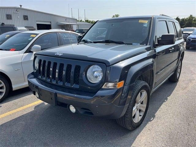 2015 Jeep Patriot Latitude