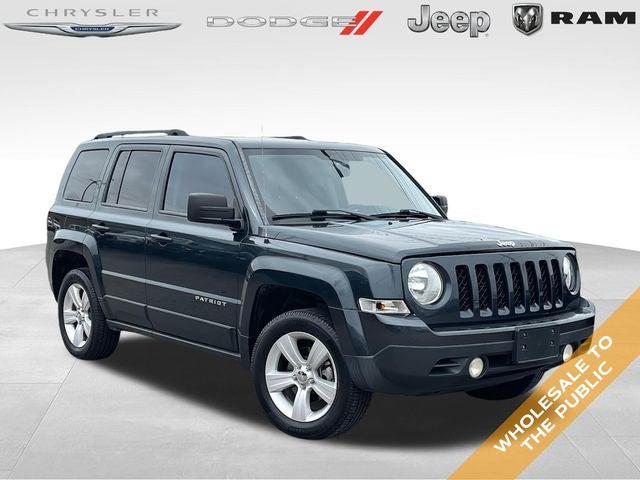 2015 Jeep Patriot Latitude